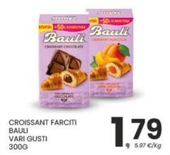 Bauli - Croissant Farciti
