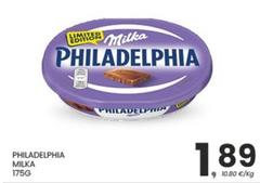 Milka - Philadelphia