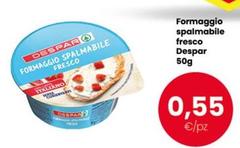 Despar - Formaggio Spalmabile Fresco