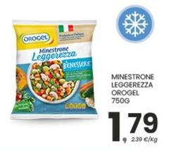 Orogel - Minestrone Leggerezza