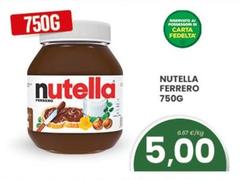 Nutella - Ferrero