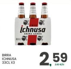 Ichnusa - Birra