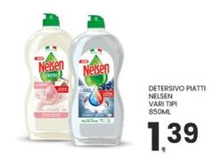 Nelsen - Detersivo Piatti