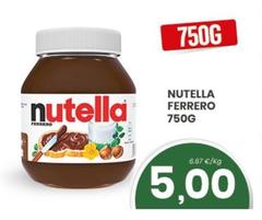 Ferrero - Nutella