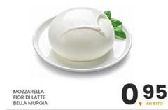 Bella - Mozzarella Fior Di Latte  Murgia