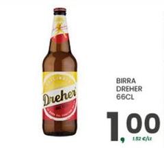 Dreher - Birra