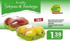 Despar - Mele Red Delicious/ Golden Delicious