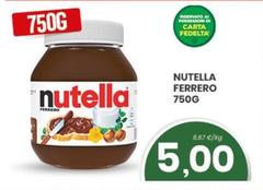 Ferrero - Nutella