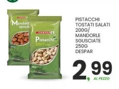 Despar - Pistacchi Tostati Salati
