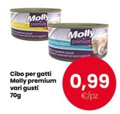 Molly - Cibo Per Gatti Premium