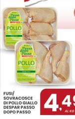 Despar - Sovracosce Di Pollo Giallo