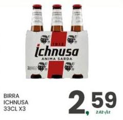 Ichnusa - Birra