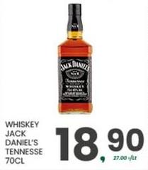 Jack Daniels - Whiskey Tennesse