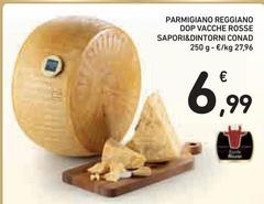 Reggiano - Parmigiano  DOP Vacche Rosse Sapori&Dintorni