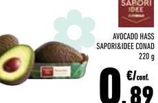 Sapori - Avocado Hass &Idee