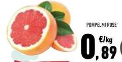 Pompelmi Rose'