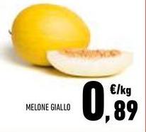 Melone Giallo