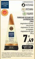 Conad - Parmigiano Reggiano DOP Sapori&Dintorni