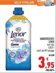 Lenor - Ammorbidente