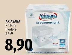 Ariasana - Kit Mini Inodore