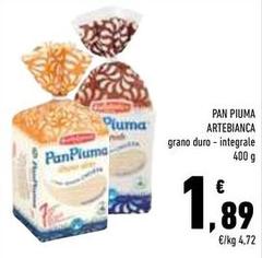 Artebianca - Pan Piuma