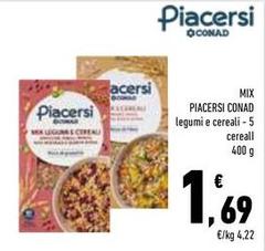 Conad - Mix Piacersi