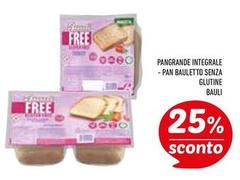 Bauli - Pan Bauletto Senza Glutine