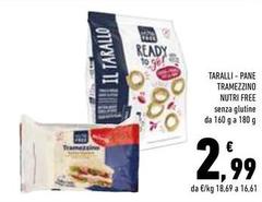 Nutri free - Pane Tramezzino