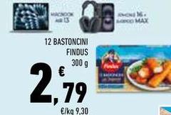 Findus - 12 Bastoncini