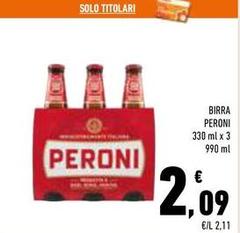 Peroni - Birra