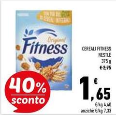 Nestlè - Cereali Fitness