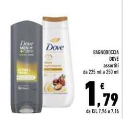 Dove - Bagnodoccia