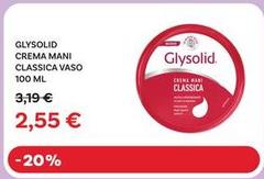 Glysolid - Crema Mani
