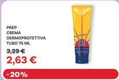 Prep - Crema Dermoprotettiva Tubo