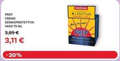 Prep - Crema Dermoprotettiva Vaso