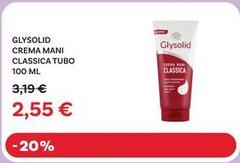 Glysolid - Crema Mani