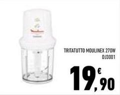 Moulinex - Tritatutto