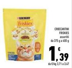 Friskies - Croccantini