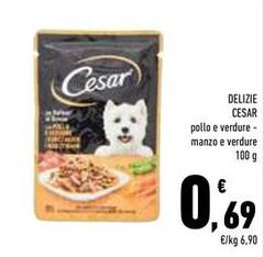 Cesar - Delizie