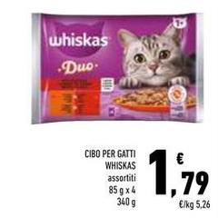 Whiskas - Cibo Per Gatti