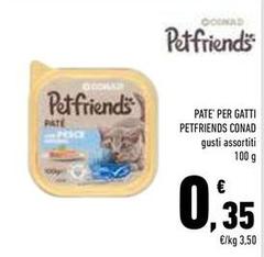 Petfriends - Pate' Per Gatti
