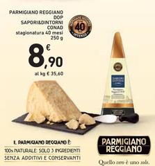 Conad - Parmigiano Reggiano DOP Sapori&Dintorni