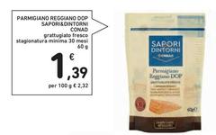 Reggiano - Parmigiano  DOP Sapori&Dintorni