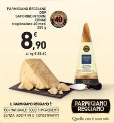 Conad - Parmigiano Reggiano DOP Sapori&Dintorni