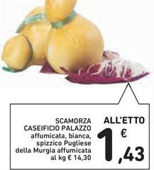 Caseificio preziosa - Scamorza
