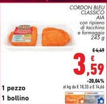 Aia - Cordon Bleu Classico