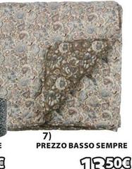 Basso - Prezzo  Sempre