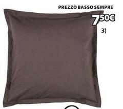 Basso - Prezzo  Sempre
