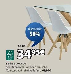 Sedia Blokhus