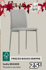 Basso - Sedia Brande